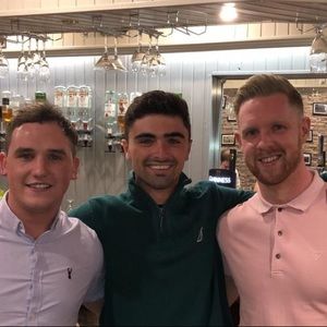 Meet your Posher, Aidan